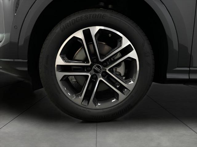 new 2025 Audi Q5 car, priced at $57,271