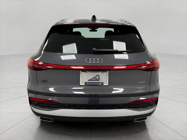 new 2025 Audi Q5 car, priced at $57,271