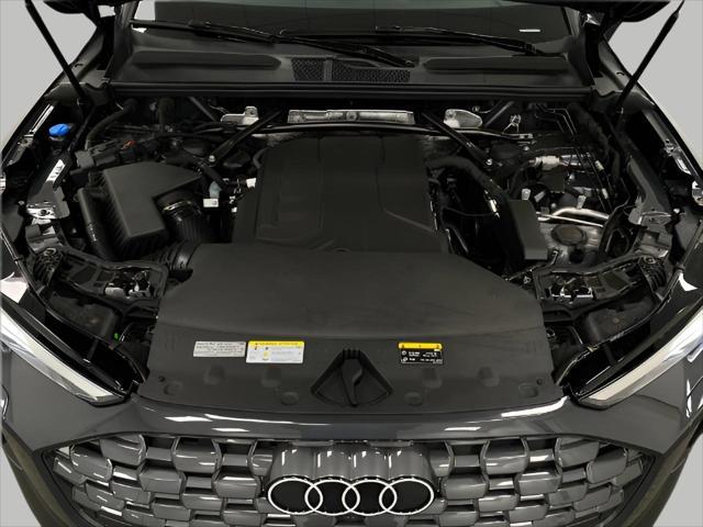 new 2025 Audi Q5 car, priced at $57,271