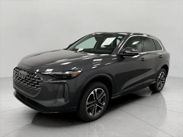 new 2025 Audi Q5 car, priced at $57,271