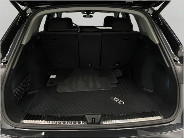 new 2025 Audi Q5 car, priced at $57,271