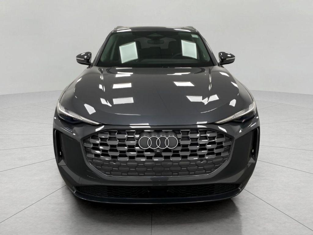 new 2025 Audi Q5 car, priced at $55,524