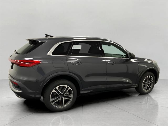new 2025 Audi Q5 car, priced at $57,271