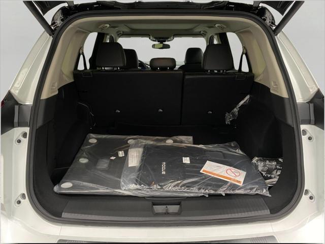 new 2025 Nissan Rogue car, priced at $40,881