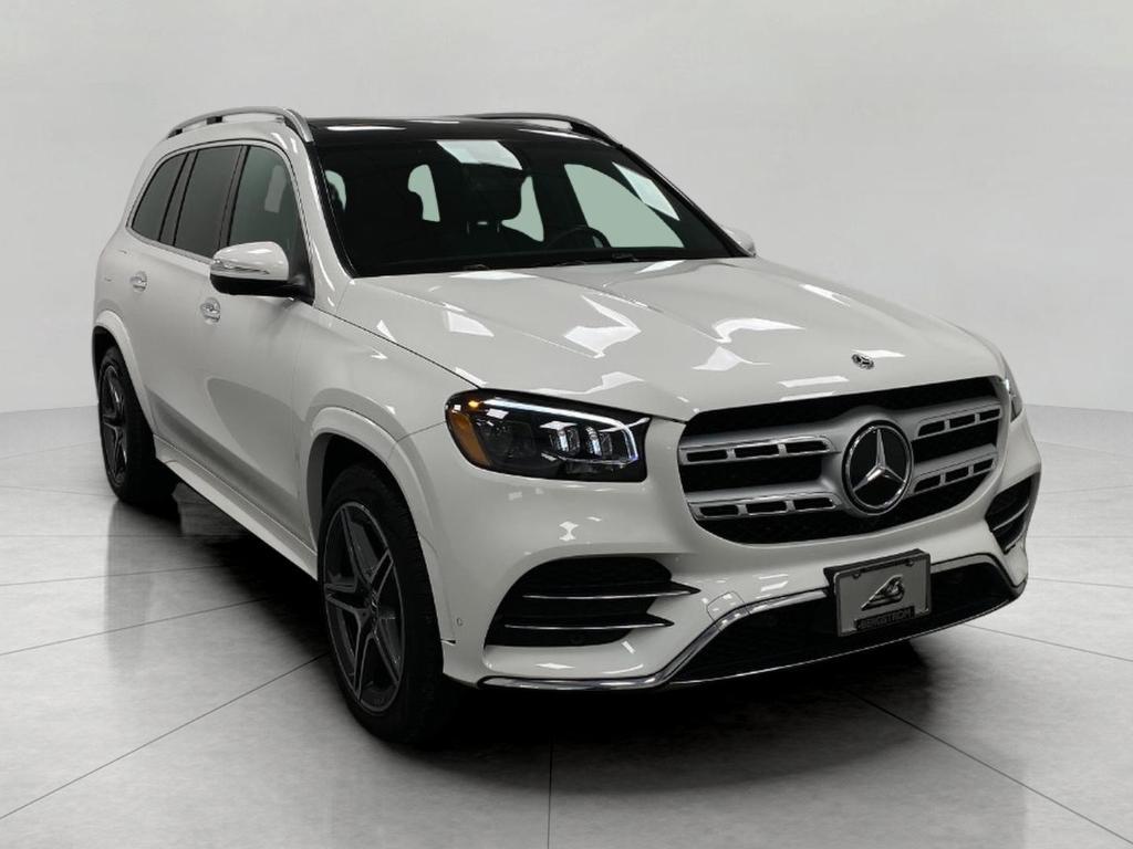 used 2022 Mercedes-Benz GLS 450 car, priced at $60,991