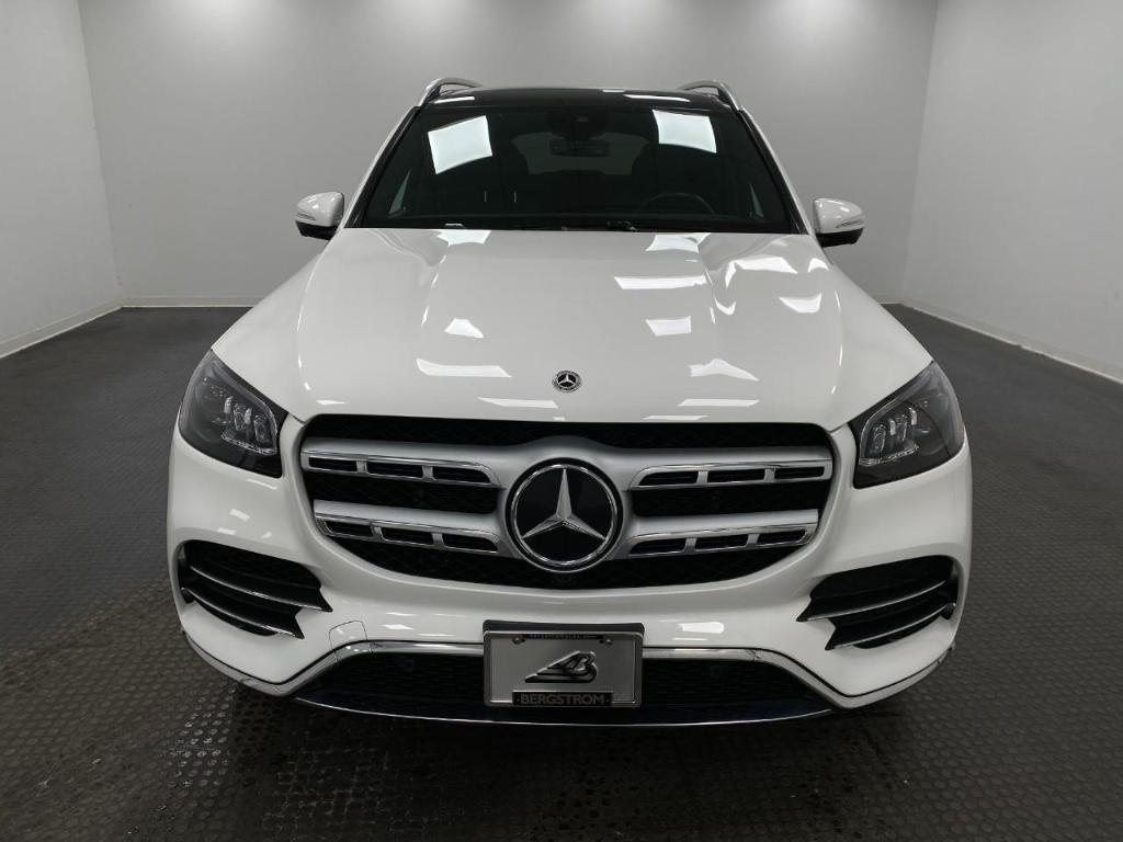 used 2022 Mercedes-Benz GLS 450 car, priced at $60,991