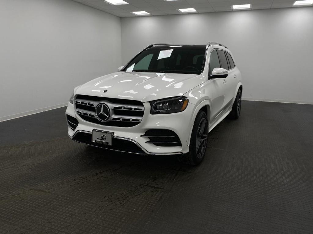 used 2022 Mercedes-Benz GLS 450 car, priced at $60,991