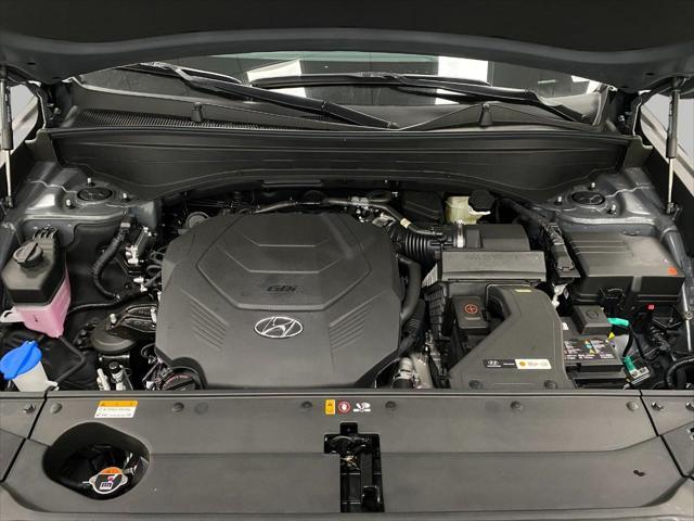 new 2025 Hyundai Palisade car, priced at $45,051