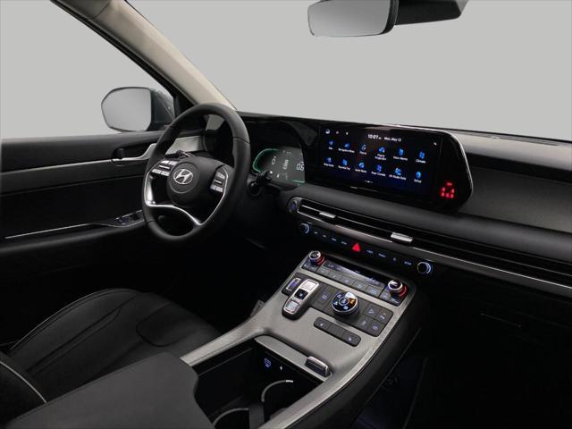 new 2025 Hyundai Palisade car, priced at $45,051