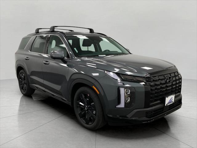 new 2025 Hyundai Palisade car, priced at $45,051