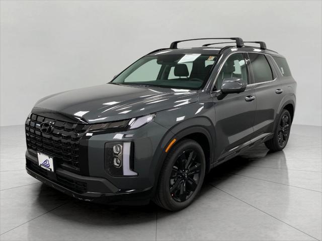 new 2025 Hyundai Palisade car, priced at $45,051