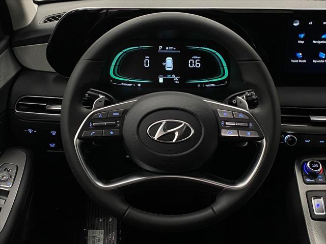 new 2025 Hyundai Palisade car, priced at $45,051