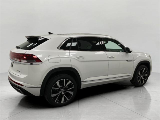 new 2025 Volkswagen Atlas Cross Sport car, priced at $53,071
