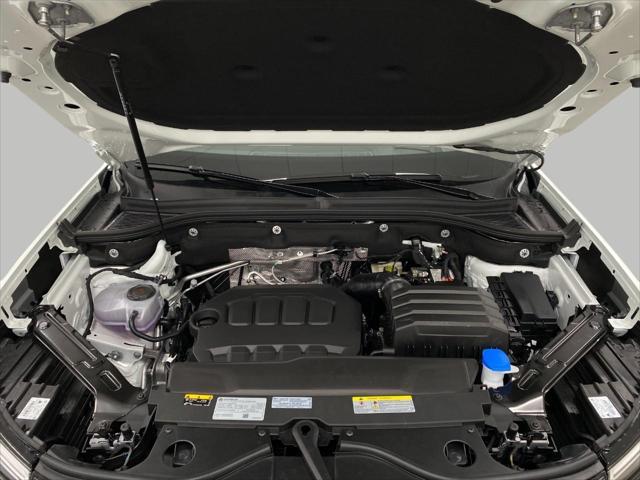 new 2025 Volkswagen Atlas Cross Sport car, priced at $53,071