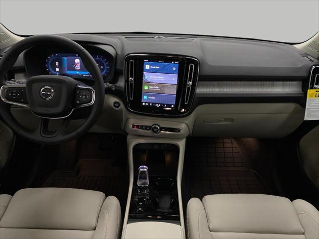 new 2025 Volvo XC40 car, priced at $48,263