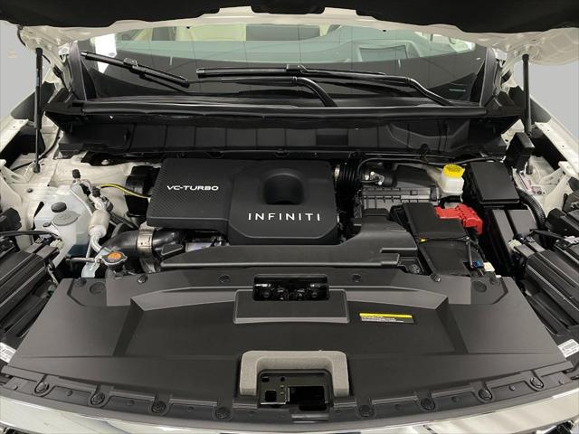 new 2025 INFINITI QX60 car, priced at $61,425