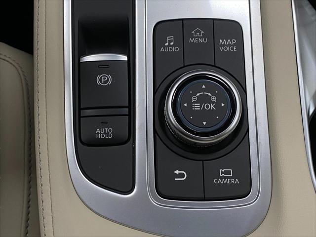 new 2025 INFINITI QX60 car, priced at $61,425