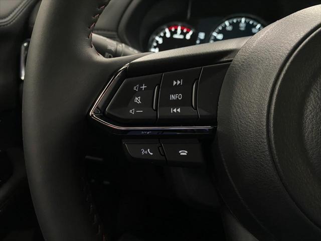 new 2025 Mazda CX-5 car, priced at $39,261