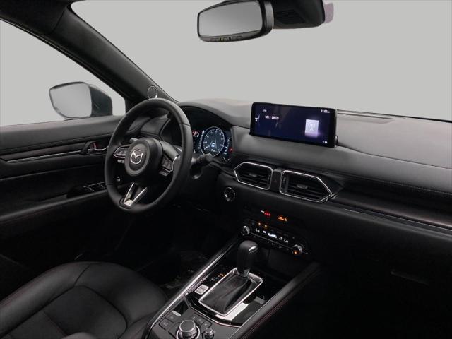 new 2025 Mazda CX-5 car, priced at $39,261