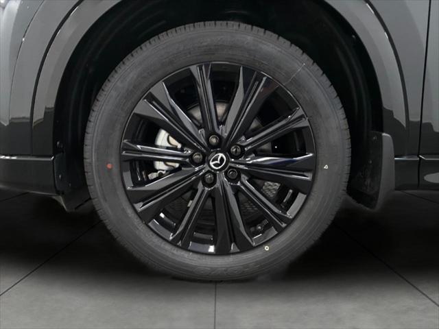 new 2025 Mazda CX-5 car, priced at $39,261