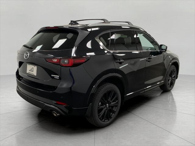 new 2025 Mazda CX-5 car, priced at $39,261