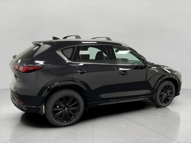 new 2025 Mazda CX-5 car, priced at $39,261