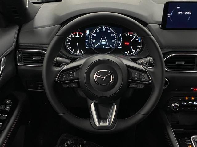 new 2025 Mazda CX-5 car, priced at $39,261