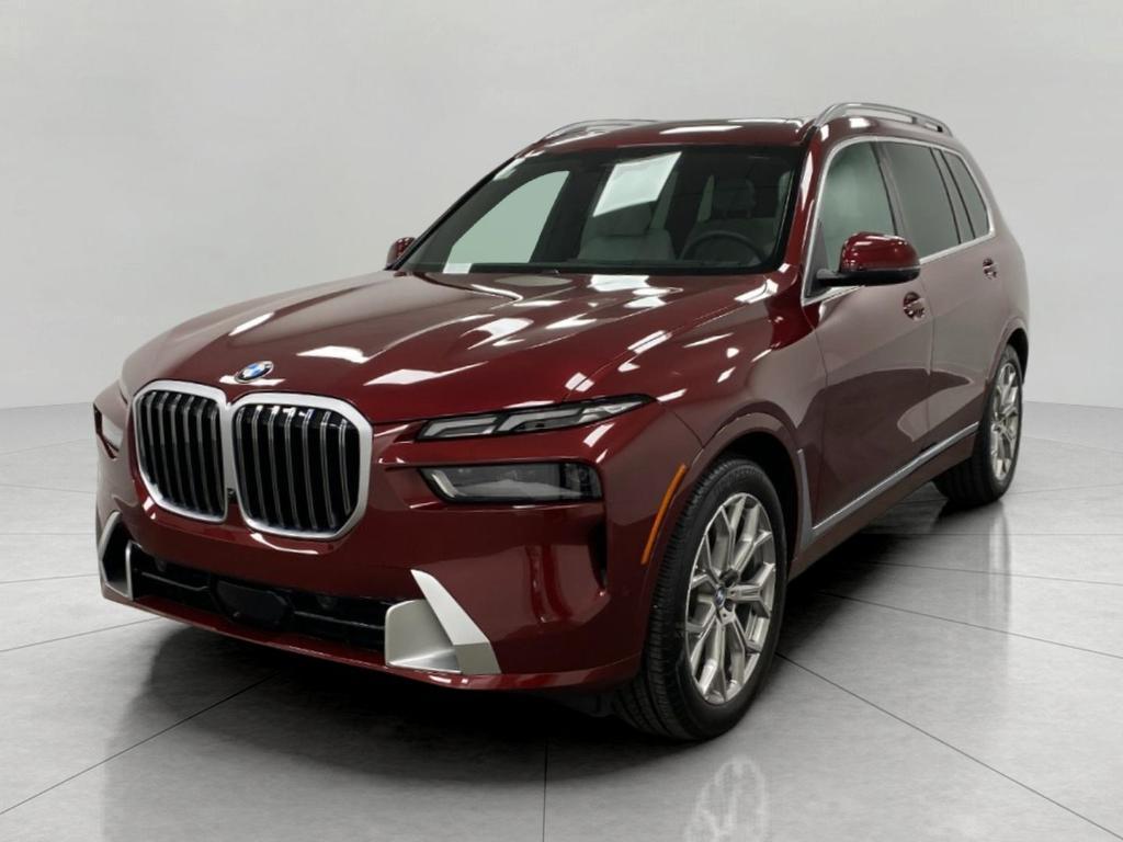 used 2024 BMW X7 car, priced at $75,893