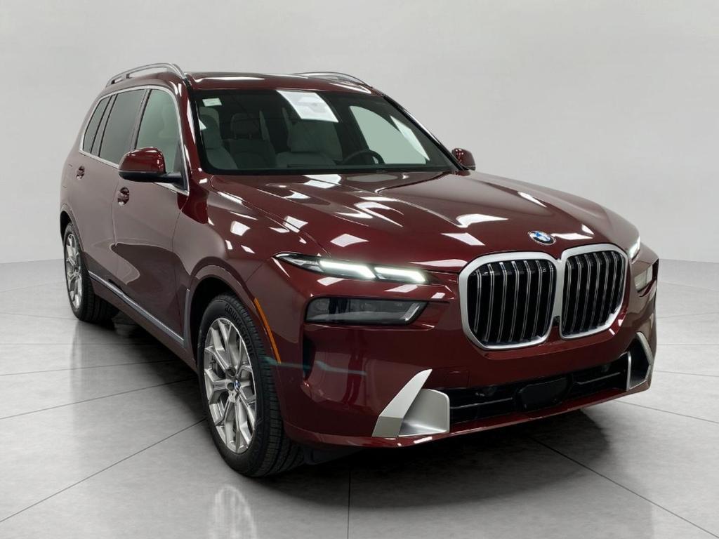 used 2024 BMW X7 car, priced at $75,893