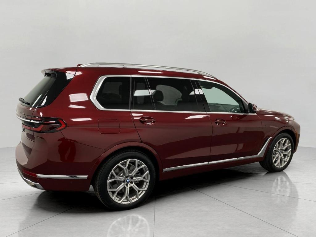 used 2024 BMW X7 car, priced at $75,893