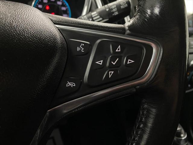 used 2018 Chevrolet Equinox car, priced at $16,938