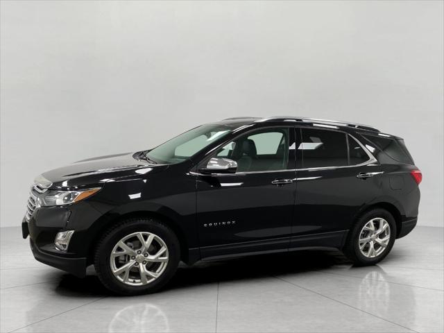 used 2018 Chevrolet Equinox car, priced at $16,938