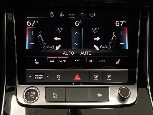 used 2025 Audi Q7 car, priced at $59,872