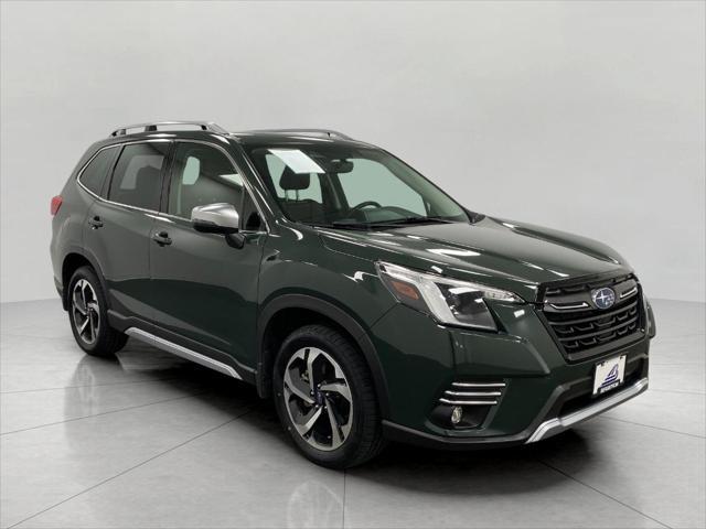 used 2022 Subaru Forester car, priced at $30,248