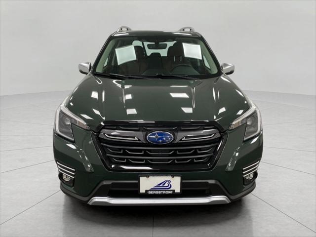 used 2022 Subaru Forester car, priced at $30,248