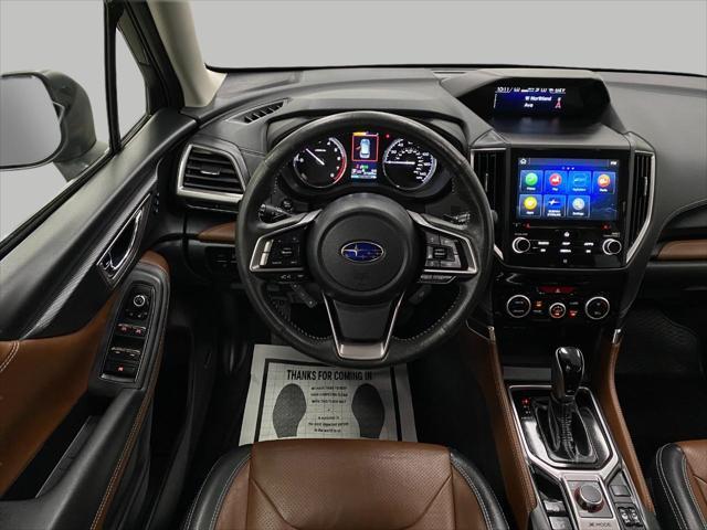 used 2022 Subaru Forester car, priced at $30,248