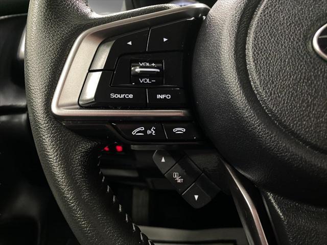 used 2022 Subaru Forester car, priced at $30,248