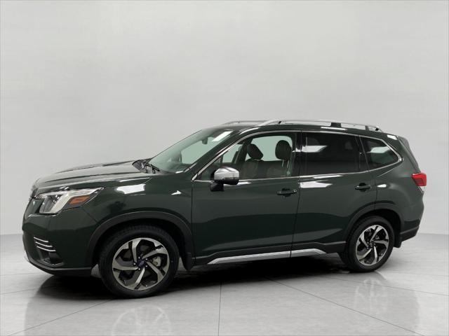 used 2022 Subaru Forester car, priced at $30,248