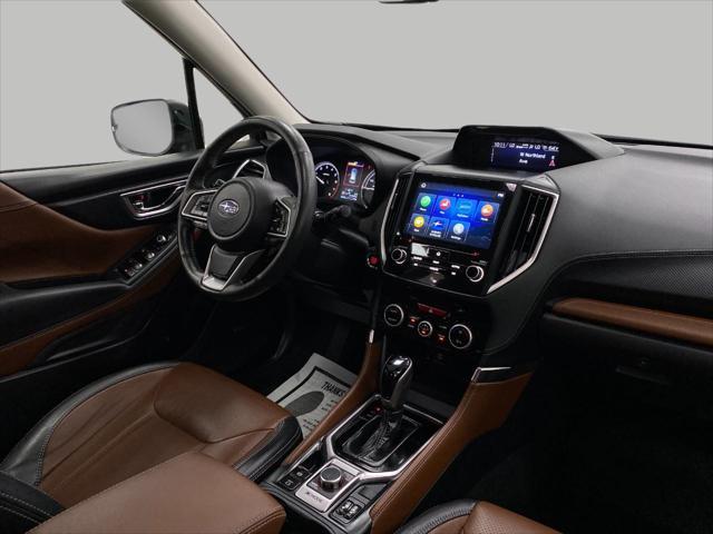 used 2022 Subaru Forester car, priced at $30,248