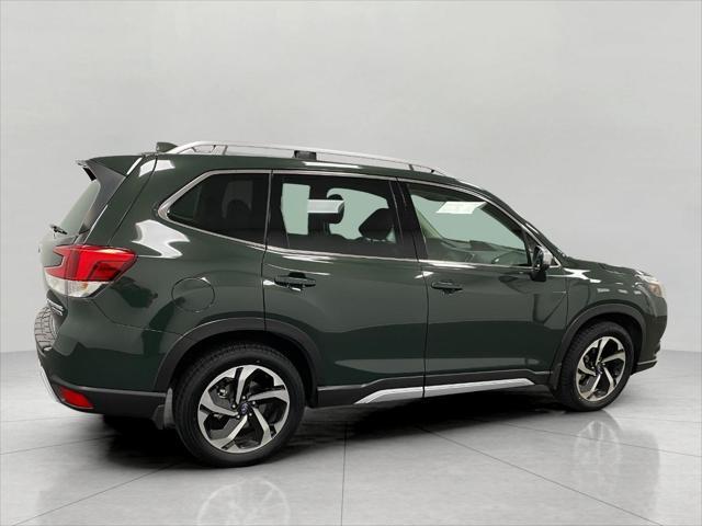 used 2022 Subaru Forester car, priced at $30,248