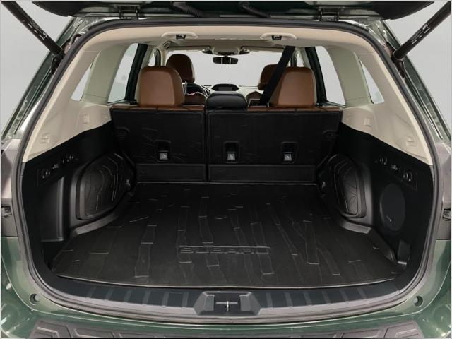 used 2022 Subaru Forester car, priced at $30,248