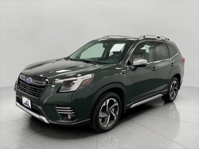 used 2022 Subaru Forester car, priced at $30,248