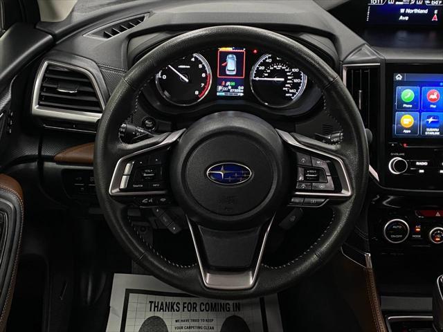 used 2022 Subaru Forester car, priced at $30,248