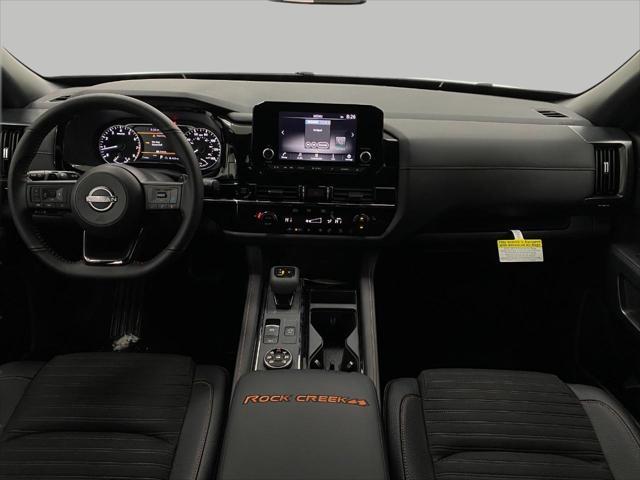 new 2025 Nissan Pathfinder car, priced at $43,085
