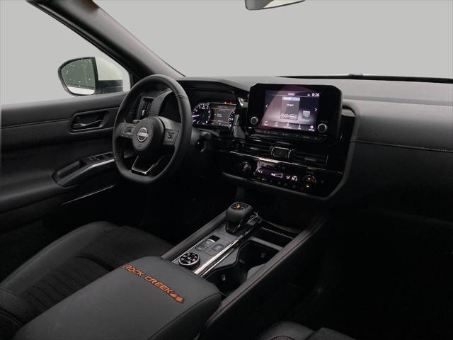 new 2025 Nissan Pathfinder car, priced at $43,085