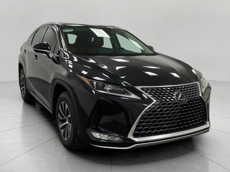 used 2022 Lexus RX 350 car, priced at $41,655