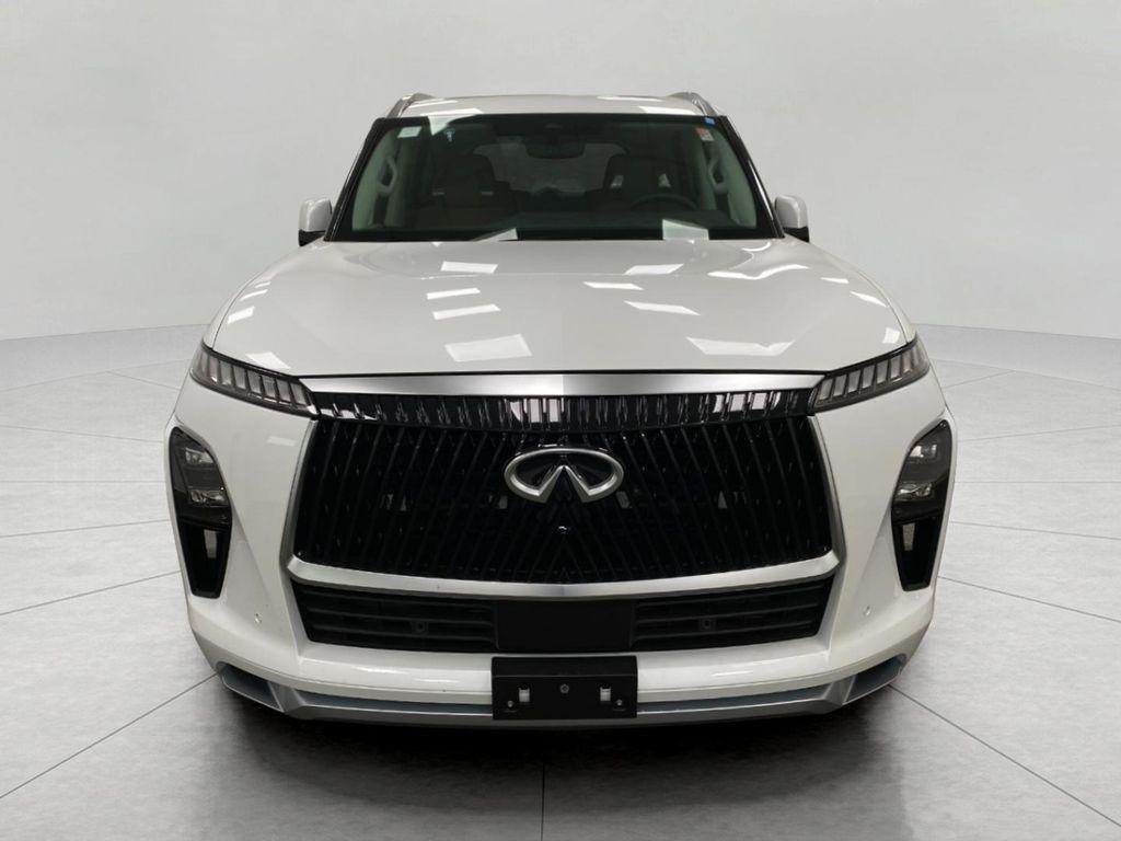 new 2025 INFINITI QX80 car, priced at $101,701