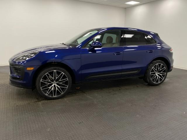 used 2024 Porsche Macan car, priced at $63,988