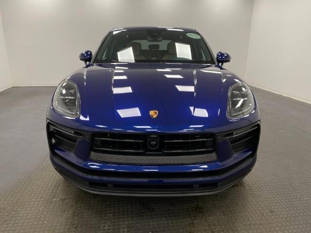 used 2024 Porsche Macan car, priced at $63,988