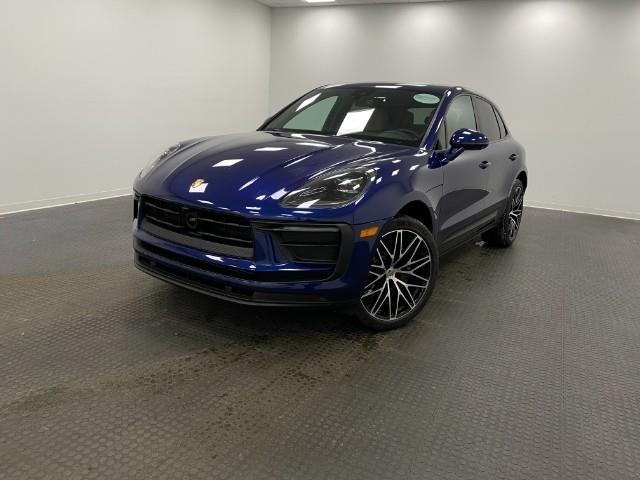 used 2024 Porsche Macan car, priced at $63,988